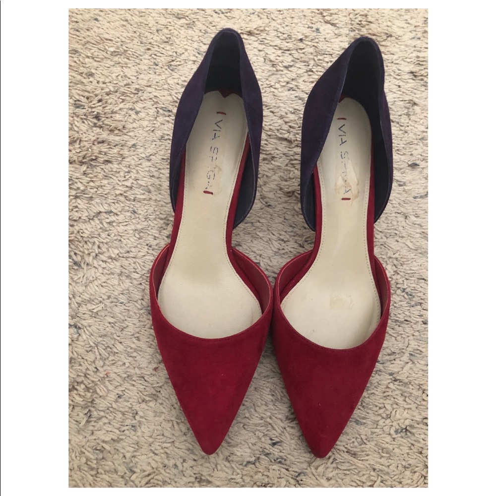 Via Spiga pumps
